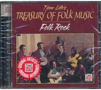 Various Artists - Treasury of Folk: Folk Rock 64-68