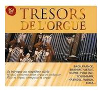Various Artists - Tresors De L'orgue (4 CD)