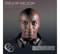 Various Artists Trevor Nelson Club Classics (CD) Album