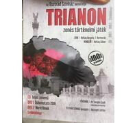 VARIOUS ARTISTS - TRIANON (2DVD/CD/EMLEKKOENYV) (ROCKOPERA) (3 DVD) (DVD)