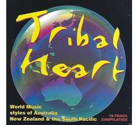 Various Artists - Tribal Heart - CD - F72z