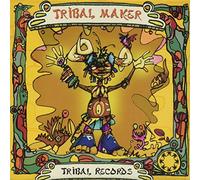 Various Artists Tribal Maker Compiled By Zion