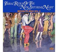 Various Artists Tribal Rites of the New Saturday Night: Brooklyn Disc (Vinyl LP)