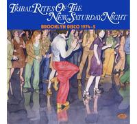 Various Artists – Tribal Rites of the New Saturday Night: Brooklyn Disco 1974 – CD – Ace