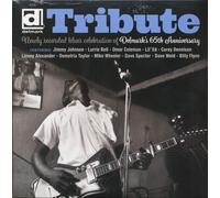 Various Artists Tribute Delmark's 65th Anniversary (Vinyl LP)
