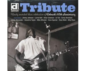 Various Artists Tribute Delmark's 65th Anniversary (Vinyl LP)