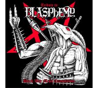 Compilation - Tribute To Blasphemy