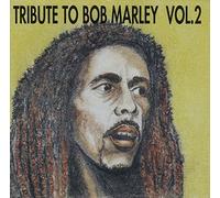Various Artists Tribute to Bob Marley Vol. 2 (CD) Album