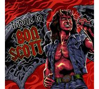Various Artists Tribute to Bon Scott (Vinyl LP)