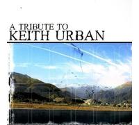 Various Artists Tribute To Keith Urban CD NUOVO