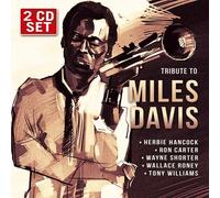 Various Artists Tribute to Miles Davis (CD) Album