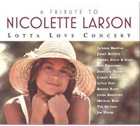 tribute to nicolette larson: lotta love concert