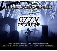 Various Artists Tribute to Ozzy Osbourne (Vinyl LP) 12" Album