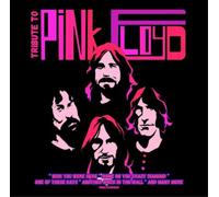 Various Artists Tribute to Pink Floyd (CD) Album
