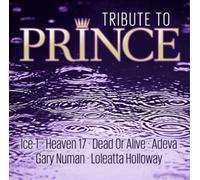 Various Artists Tribute to Prince (CD) Album