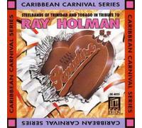 Various Artists Tribute to Ray Holman (CD) Album