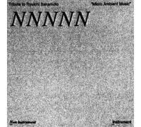 tribute to ryuichi sakamoto `micro ambient music` vol. 1 ltd. ed.