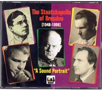 Various Artists - Tribute to Staatskapelle Dresden