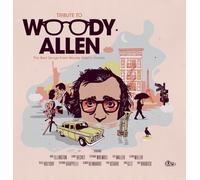 VARIOUS ARTISTS Tribute to Woody Allen: The Best (Vinyl LP) (PRESALE 23/08/2024)