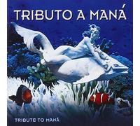 Various Artists - Tributo a Mana (Tribute To Mana)
