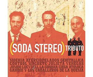 Various Artists - Tributo a Soda Stereo