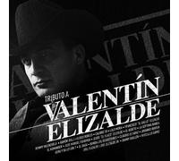 Various Artists Tributo A Valentin Elizalde (CD)