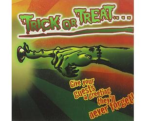 Various Artists - Trick Or Treat