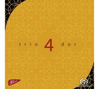 VARIOUS ARTISTS Trio 4 Dor (CD)