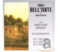 Various Artists - Trio Bell'Arte