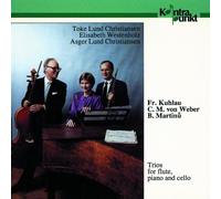 Various Artists Trios for Flute Cell (CD) Album