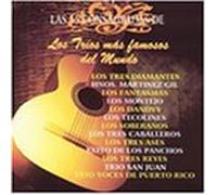 Various Artists - Trios Mas Famosos Del Mundo 2002