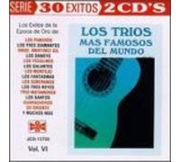 Various Artists - Trios Mas Famosos Del Mundo 6