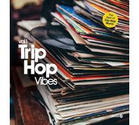 Various Artists Trip Hop Vibes - Volume 1 (Vinyl LP) 12" Album