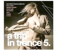 Various Artists Trip in Trance, A - Vol. 5 (CD) Album
