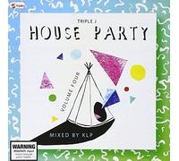 Various Artists - Triple J's House Party - Mixed by Klp, Vol. 4