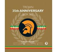Various Artists - Trojan 35th Anniversary