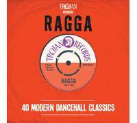 Various Artists - Trojan Presents: Ragga