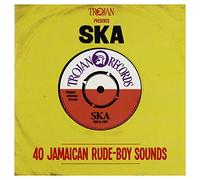Various Artists - Trojan Presents Ska