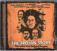 Various Artists - Trojan Story