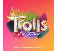 Various Artists Trolls Band Together (CD) Album
