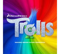 Various Artists Trolls (CD) Album