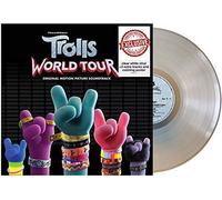 Various Artists - Trolls World Tour Soundtrack - Exclusive Limited Edition Clear White