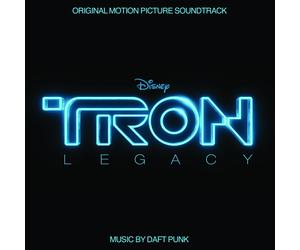 various artists Tron: Legacy (Daft Punk) / Soundtrack. (Vinyl LP)