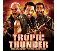 Various Artists - Tropic Thunder by Various Artists Soundtrack edition (2008) Audio CD