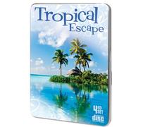 Various Artists - Tropical Escape (4 CD)