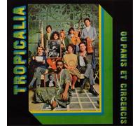Various Artists Tropicália Ou Panis Et Circencis (Vinyl LP)
