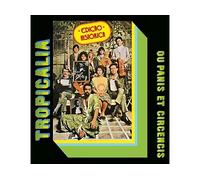 - Various Artists - Tropicalia Ou Panis Et Circensis - LP (analogico)