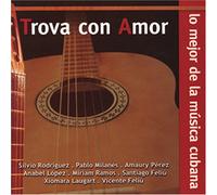Various Artists - TROVA CON AMOR - SILVIO RODRIG