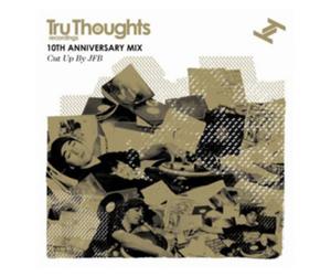 Various Artists Tru Thoughts 10th Anniversary Mix: Cut Up By JFB (CD) Album