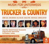 Various Artists - Trucker & Country-Musik F